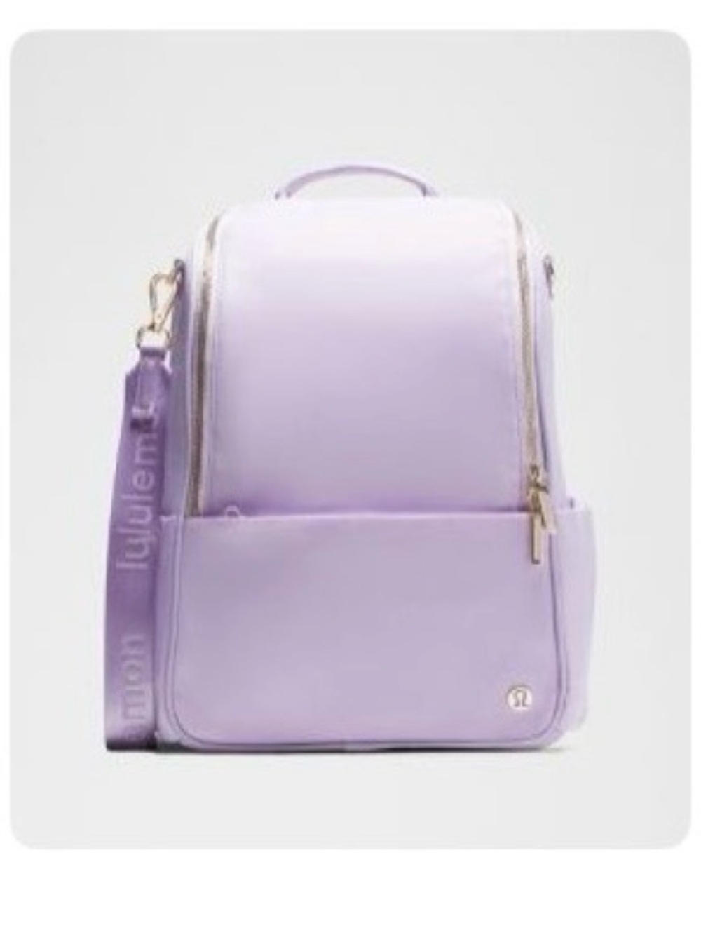 lululemon athletica City Essentials Small Back pack 10L